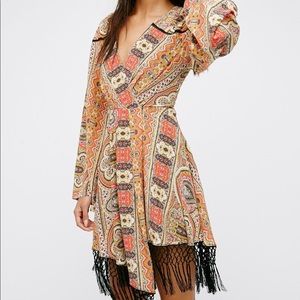 Free people dress